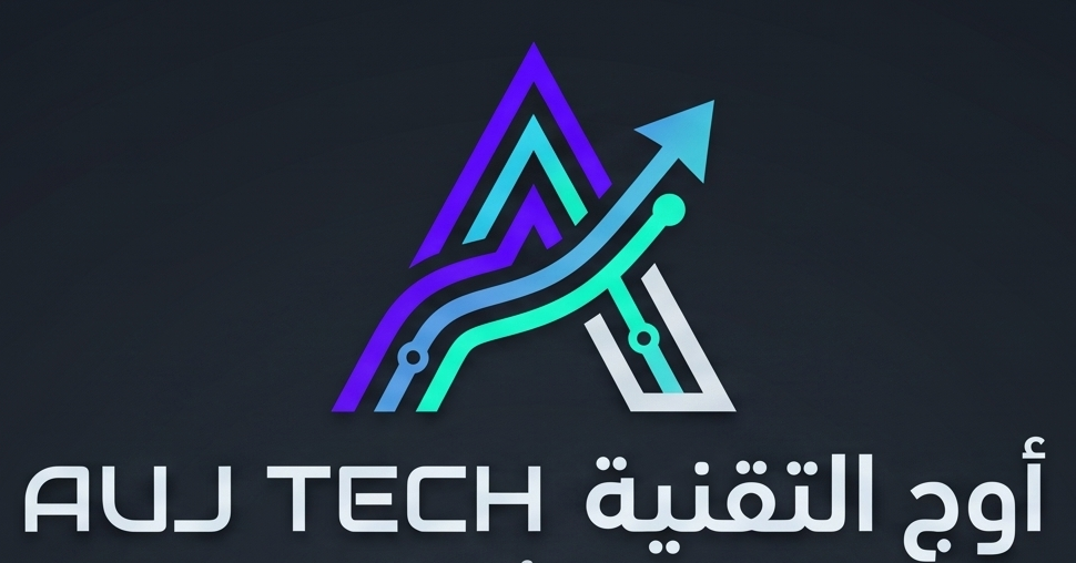 AUJ TECH Logo